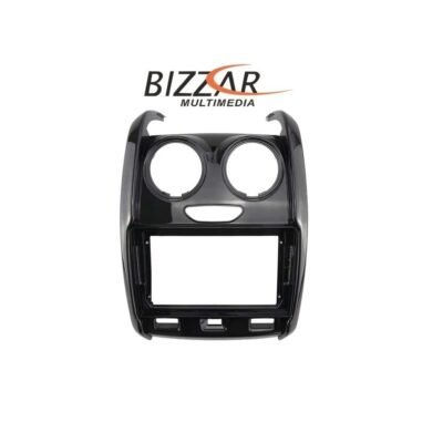 Πρόσοψη, Καλωδίωση & CANbus Box Για Dacia Duster Για Tablet 9"