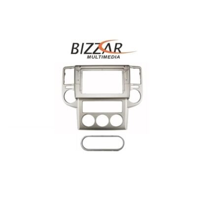 Πρόσοψη & Καλωδίωση Για Nissan X-Trail 2003-2007 Για Tablet 10"