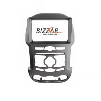 Πρόσοψη, Καλωδίωση & CANbus Box Για Ford Ranger 2012-2016 Για Tablet 9"