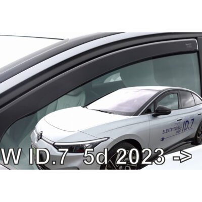 ALL IN POINT ΑΝΕΜΟΘΡΑΥΣΤΕΣ ΓΙΑ VW ID.7 5D 2023+ ΖΕΥΓΑΡΙ ΑΠΟ ΕΥΚΑΜΠΤΟ ΦΙΜΕ ΠΛΑΣΤΙΚΟ HEKO - 2 ΤΕΜ. - AIN-181933 LEFKELIS.GR