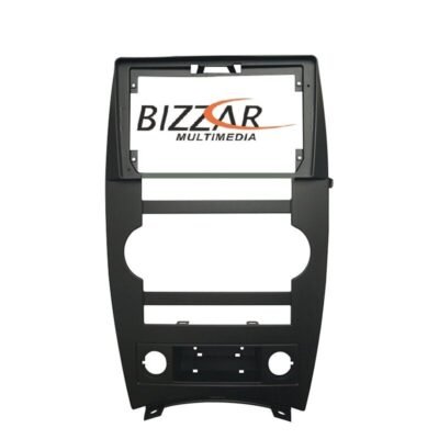Πρόσοψη, Καλωδίωση & CANbus Box Για Jeep Commander Για Tablet 9"
