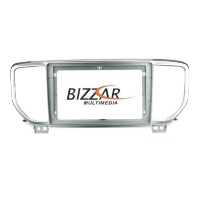 Πρόσοψη, Καλωδίωση & CANbus Box Για Kia Sportage 2018-2021 Για Tablet 9"