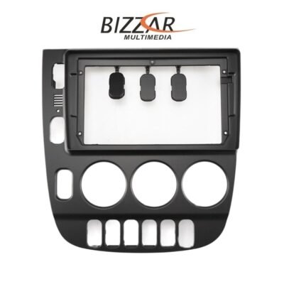 Πρόσοψη, Καλωδίωση & CANbus Box Για Mercedes ML Class (W163) 1998-2005 Για Tablet 9"