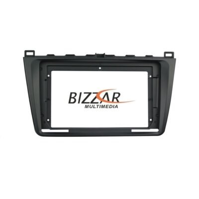 Πρόσοψη, Καλωδίωση & CANbus Box Για Mazda 6 2008 – 2012 Για Tablet 9"