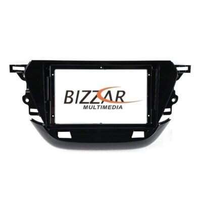 Πρόσοψη, Καλωδίωση & CANbus Box Για Opel Corsa F 2019-2023 Για Tablet 9"
