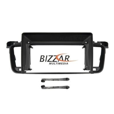 Πρόσοψη, Καλωδίωση & CANbus Box Για Peugeot 508 2010-2018 Για Tablet 9"