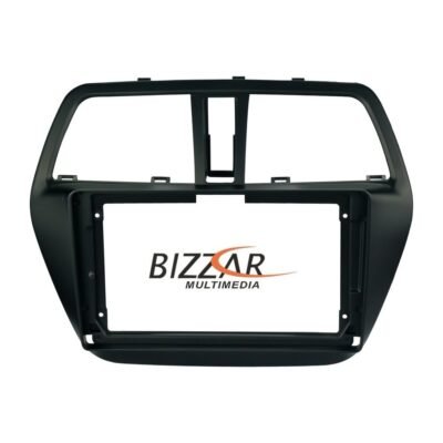 Πρόσοψη & Καλωδίωση Για Suzuki SX4 S-Cross Για Tablet 9"