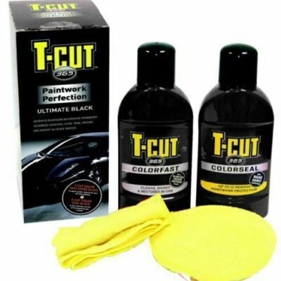 ALL IN POINT KIT ΠΡΟΣΤΑΣΙΑΣ/ΓΥΑΛΙΣΜΑΤΟΣ ΒΑΦΗΣ ΚΑΙ ΕΠΙΔΙΩΡΘΩΣΗΣ ΓΡΑΤΖΟΥΝΙΩΝ ΣΕ ΜΑΥΡΟ ΧΡΩΜΑ T-CUT PAINTWORK - AIN-173685 LEFKELIS.GR
