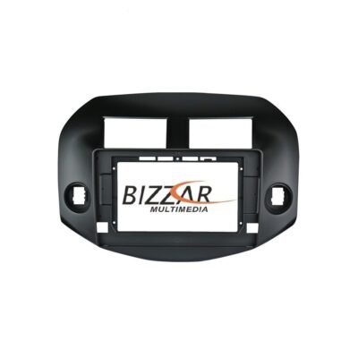 Πρόσοψη & Καλωδίωση Για Toyota Rav4 2006-2012 Για Tablet 10"