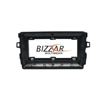 Πρόσοψη, Καλωδίωση & CANbus Box Για Toyota Auris 2013-2016 Για Tablet 10"