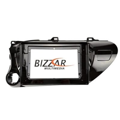 Πρόσοψη, Καλωδίωση & CANbus Box Για Toyota Hilux Για Tablet 10"