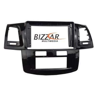 Πρόσοψη & Καλωδίωση Για Toyota Hilux Για Tablet 9"