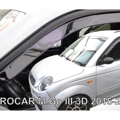 ALL IN POINT MICROCAR M.GO III 3D 15>19 ΖΕΥΓΑΡΙ ΑΝΕΜΟΘΡΑΥΣΤΕΣ (2 ΤΕΜ.) - AIN-187023 LEFKELIS.GR