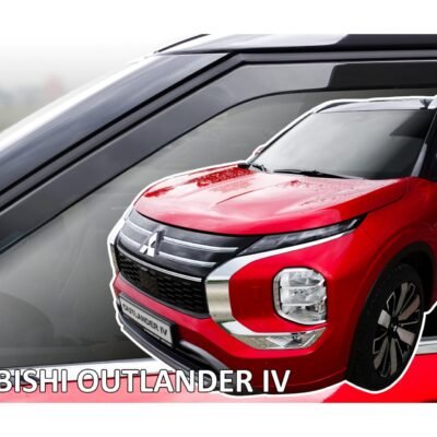 ALL IN POINT MITSUBISHI OUTLANDER 5D 2021+ ΖΕΥΓΑΡΙ ΑΝΕΜΟΘΡΑΥΣΤΕΣ 2ΤΕΜ. - AIN-187024 LEFKELIS.GR