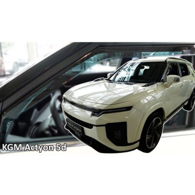 ALL IN POINT ΑΝΕΜΟΘΡΑΥΣΤΕΣ ΓΙΑ KGM ACTYON 5D 2024+ ΖΕΥΓΑΡΙ ΑΠΟ ΕΥΚΑΜΠΤΟ ΦΙΜΕ ΠΛΑΣΤΙΚΟ HEKO - 2 ΤΕΜ. - AIN-186029 LEFKELIS.GR